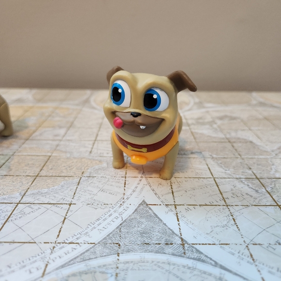 Disney Junior Puppy Dog Pals Set Of 3 Toys - Picture 6 of 8